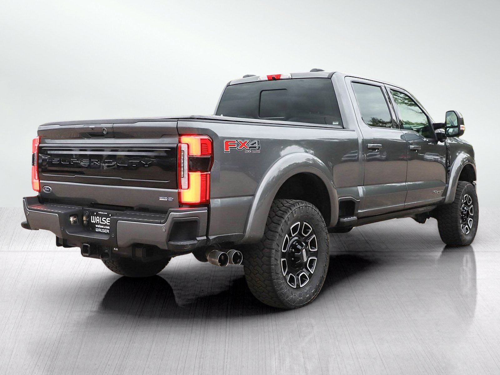 Used 2026 Ford F250 Platinum AWD/4WD image 5