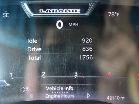 Used 2024 RAM 2500 Laramie w/ Safety Group AWD/4WD image 27