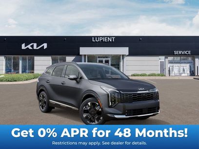 New 2026 Kia Sportage SX Prestige