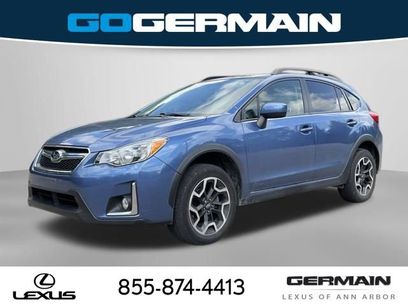 Used 2016 Subaru Crosstrek 2.0i Premium