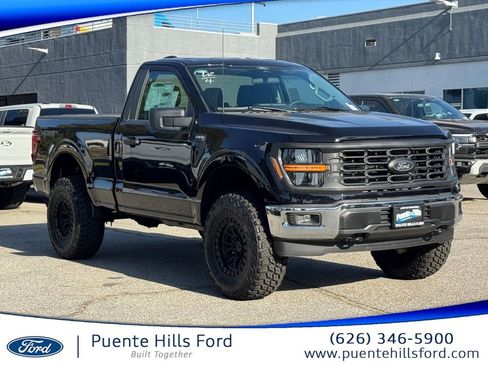 New 2026 Ford F150 XL w/ Equipment Group 103A High AWD/4WD image 1
