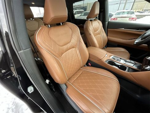 Certified 2023 INFINITI QX60 Autograph w/ Cargo Package image 26