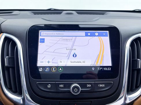Used 2020 Chevrolet Equinox Premier AWD/4WD image 7