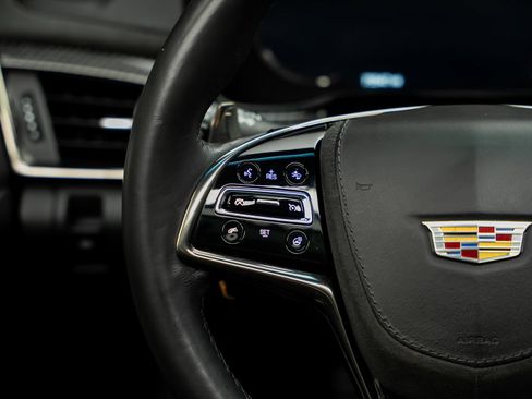 Used 2018 Cadillac CTS V w/ Carbon Fiber Package RWD image 46