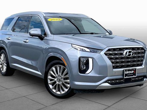 Used 2020 Hyundai Palisade Limited AWD/4WD image 3