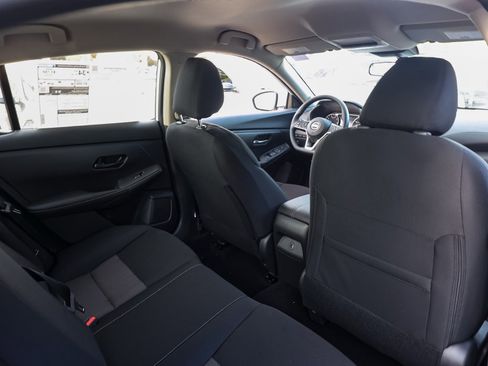 New 2025 Nissan Sentra SV image 16