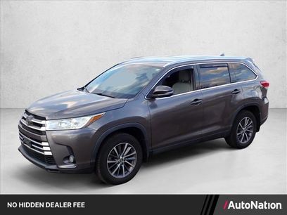 Used 2019 Toyota Highlander XLE