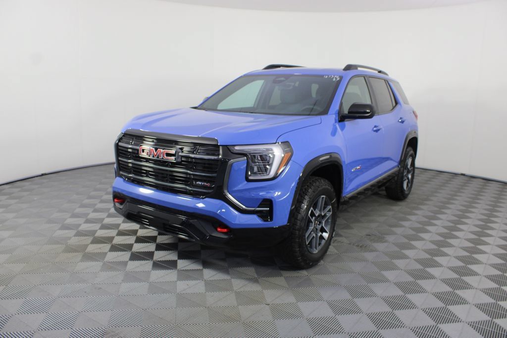 New 2027 GMC Terrain AT4 AWD/4WD image 21