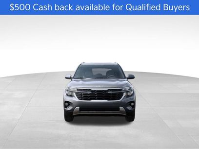 New 2026 Kia Seltos EX