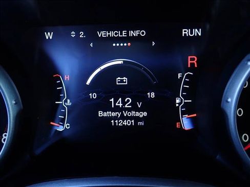 Used 2018 Jeep Compass Latitude w/ Popular Equipment Group AWD/4WD image 25