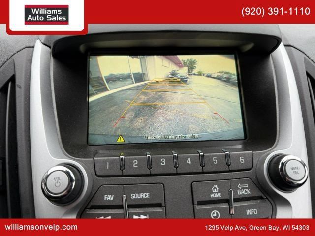 Used 2017 Chevrolet Equinox Premier FWD image 19