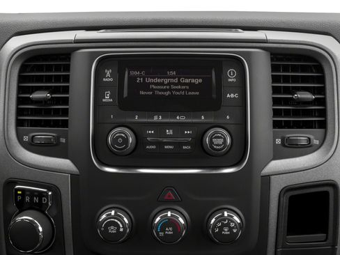 Used 2016 RAM 1500 Tradesman w/ Popular Equipment Group image 7