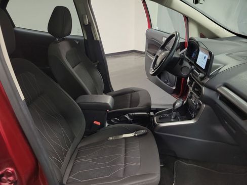 Used 2019 Ford EcoSport SE FWD image 21