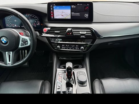 Used 2023 BMW M5 w/ Competition Package AWD/4WD image 14