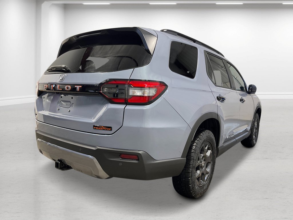 New 2026 Honda Pilot TrailSport image 5