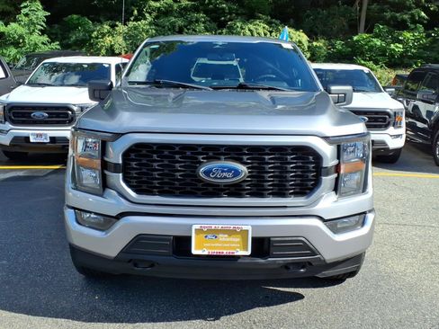 Certified 2023 Ford F150 XL w/ STX Appearance Package AWD/4WD image 2