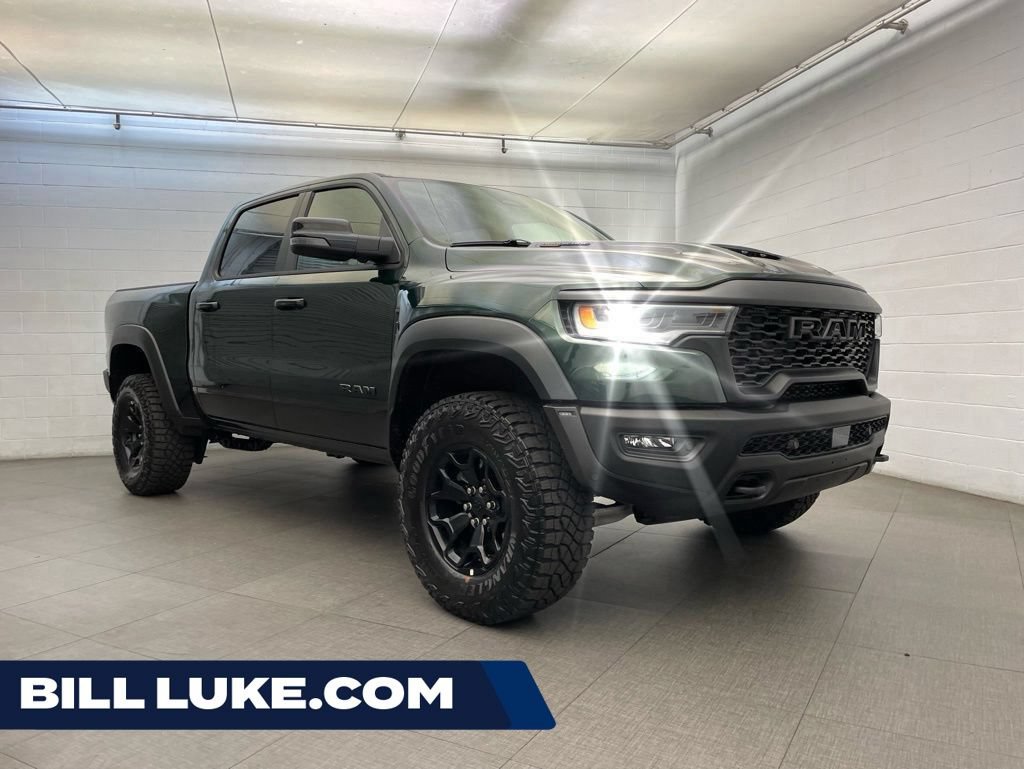 New 2026 RAM 1500 RHO AWD/4WD image 1