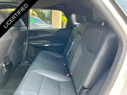 Certified 2026 Lexus RX 350 Premium w/ Accessory Package (Z1) FWD image 13