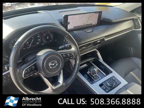 Used 2025 MAZDA CX-90 3.3 Turbo S w/ Premium Package image 30