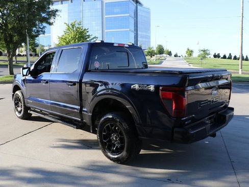 Used 2024 Ford F150 XLT w/ Equipment Group 302A MID AWD/4WD image 5