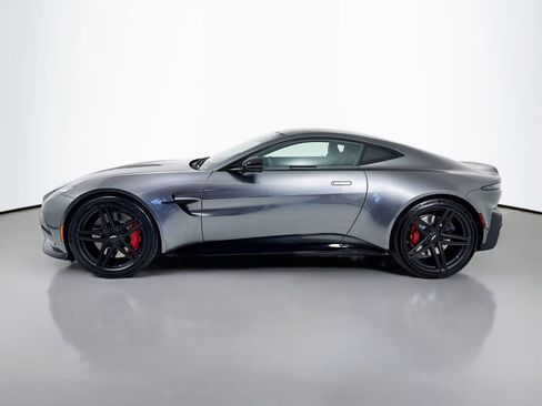 New 2026 Aston Martin V8 Vantage Coupe RWD image 4