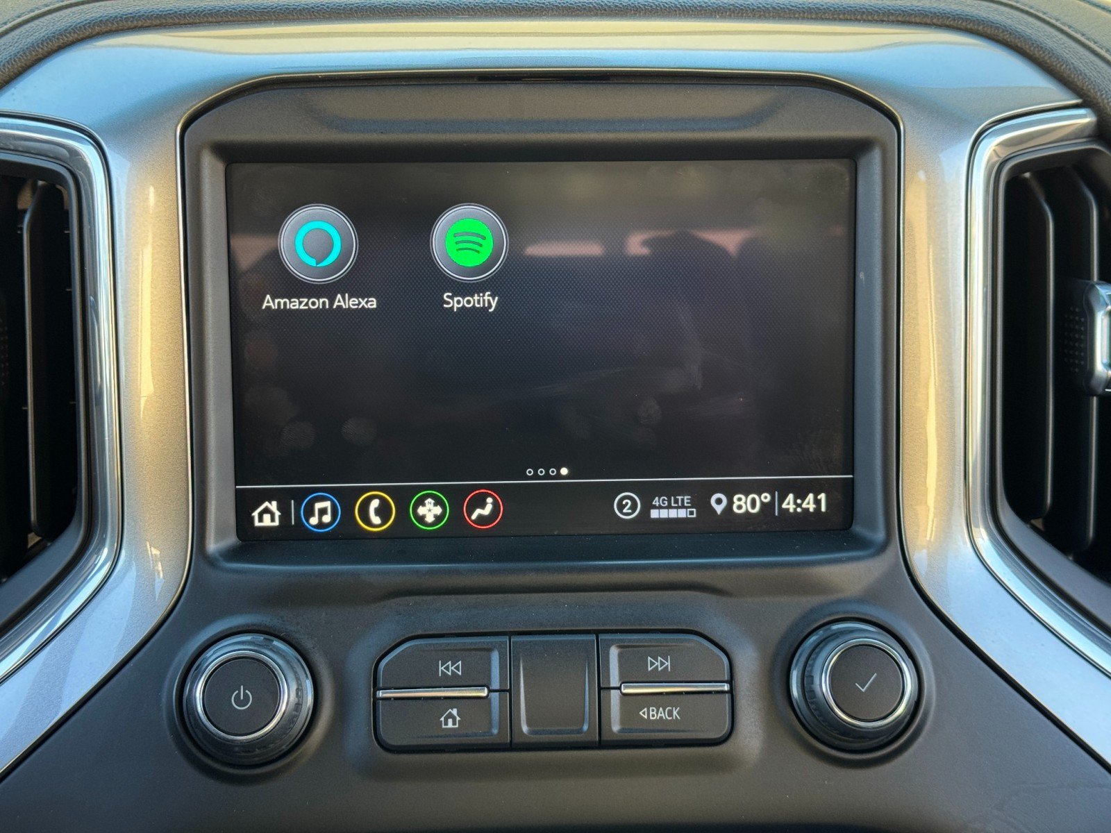 Used 2020 Chevrolet Silverado 1500 LT Trail Boss AWD/4WD image 25