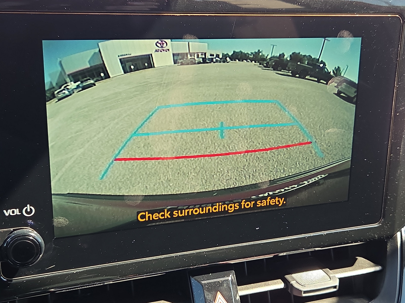 New 2026 Toyota Corolla Cross LE w/ Moonroof Package FWD image 11