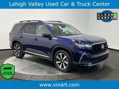 Used 2024 Honda Pilot Touring