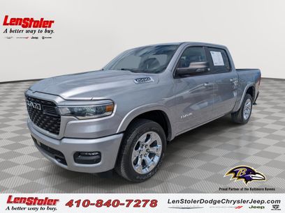 Used 2025 RAM 1500 Big Horn