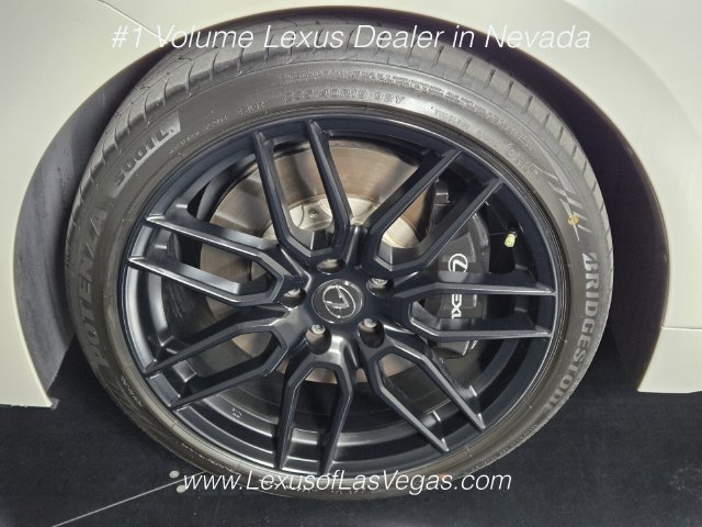 Used 2023 Lexus IS 500 w/ Accessory Package RWD image 12