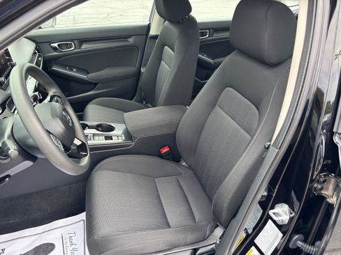 Certified 2022 Honda Civic LX image 9