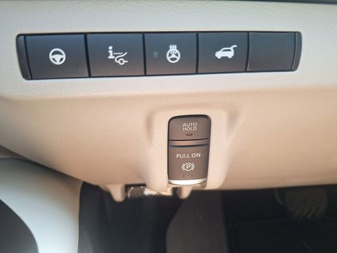 Used 2025 Nissan Murano Platinum w/ Cargo Package image 12