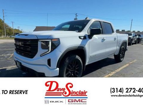 New 2026 GMC Sierra 1500 Elevation AWD/4WD image 4