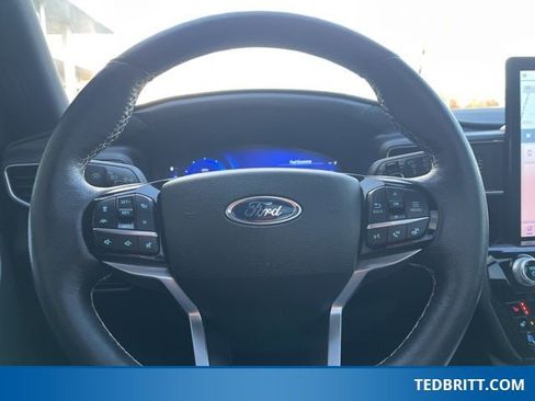Used 2022 Ford Explorer ST w/ Equipment Group 401A image 29