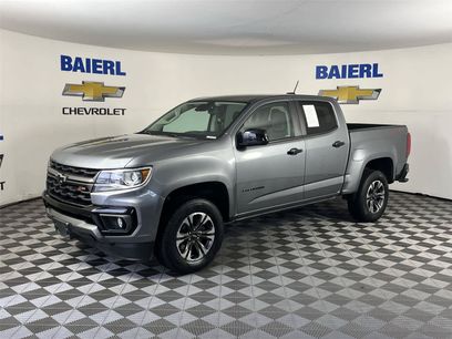 Used 2022 Chevrolet Colorado Z71 w/ Safety Package