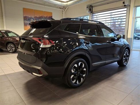 Used 2023 Kia Sportage X-Line w/ X-Line Premium Package image 6