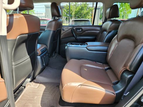 Used 2023 INFINITI QX80 Premium Select w/ Cargo Package AWD/4WD image 16