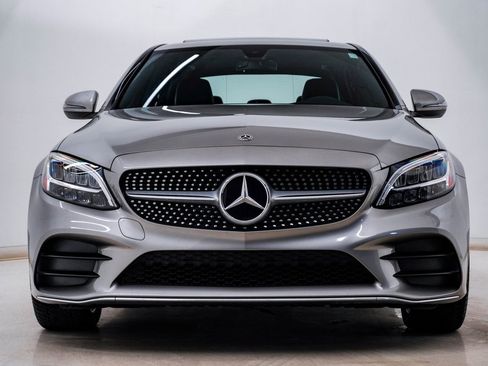 Used 2020 Mercedes-Benz C 300 4MATIC Sedan image 6