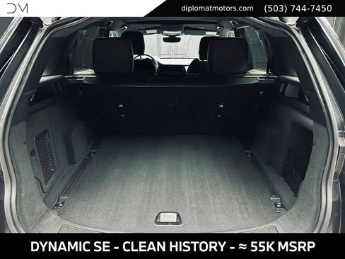 Used 2024 Land Rover Discovery Sport Dynamic SE AWD/4WD image 40