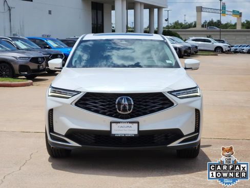 Certified 2026 Acura MDX w/ Technology Package FWD image 2