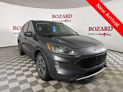 Used 2020 Ford Escape SEL FWD image 1