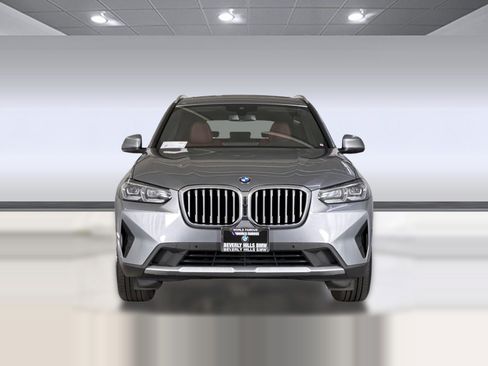Used 2023 BMW X3 sDrive30i w/ Premium Package RWD image 6