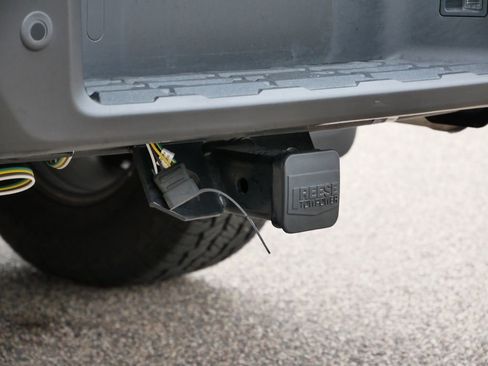 Used 2024 Nissan Frontier PRO-4X w/ Technology Package image 55