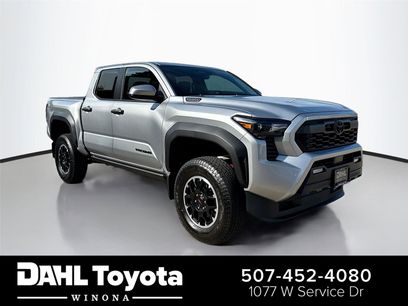 New 2025 Toyota Tacoma TRD Off-Road
