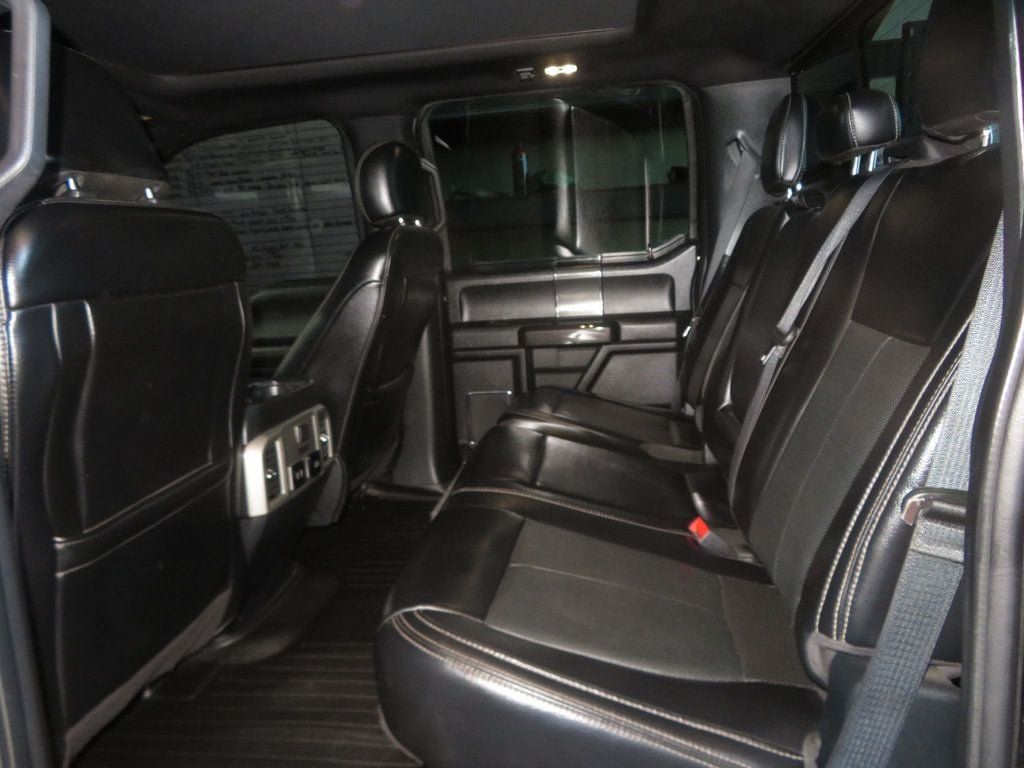 Used 2020 Ford F150 Lariat w/ Equipment Group 502A Luxury AWD/4WD image 22
