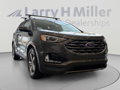 Used 2019 Ford Edge SEL w/ Equipment Group 201A FWD image 7
