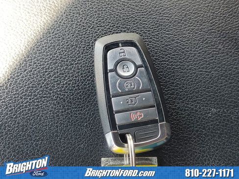 Used 2021 Ford Expedition Max Limited AWD/4WD image 37