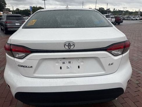Used 2024 Toyota Corolla LE FWD image 9