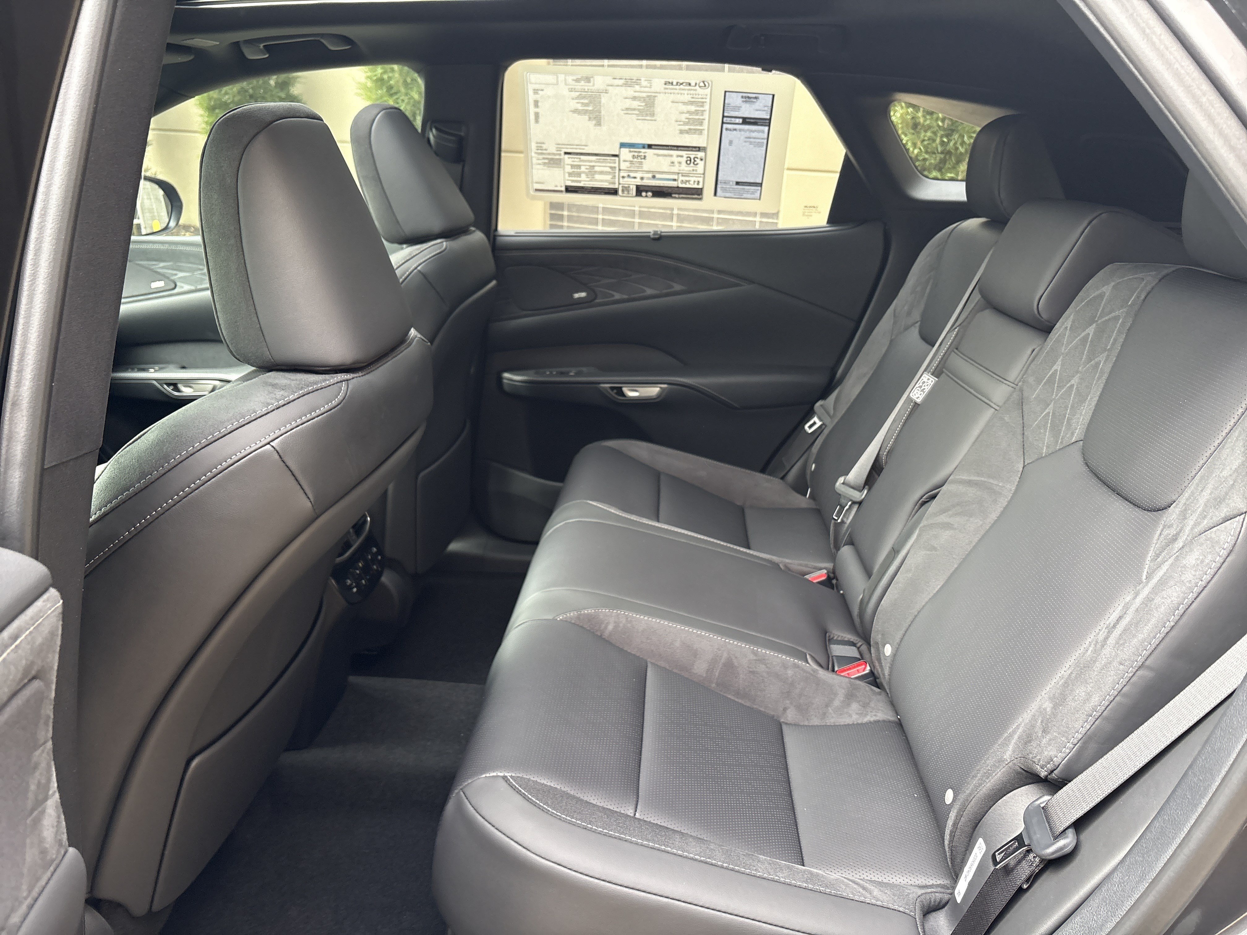 New 2026 Lexus RX 350 w/ Convenience Package AWD/4WD image 32