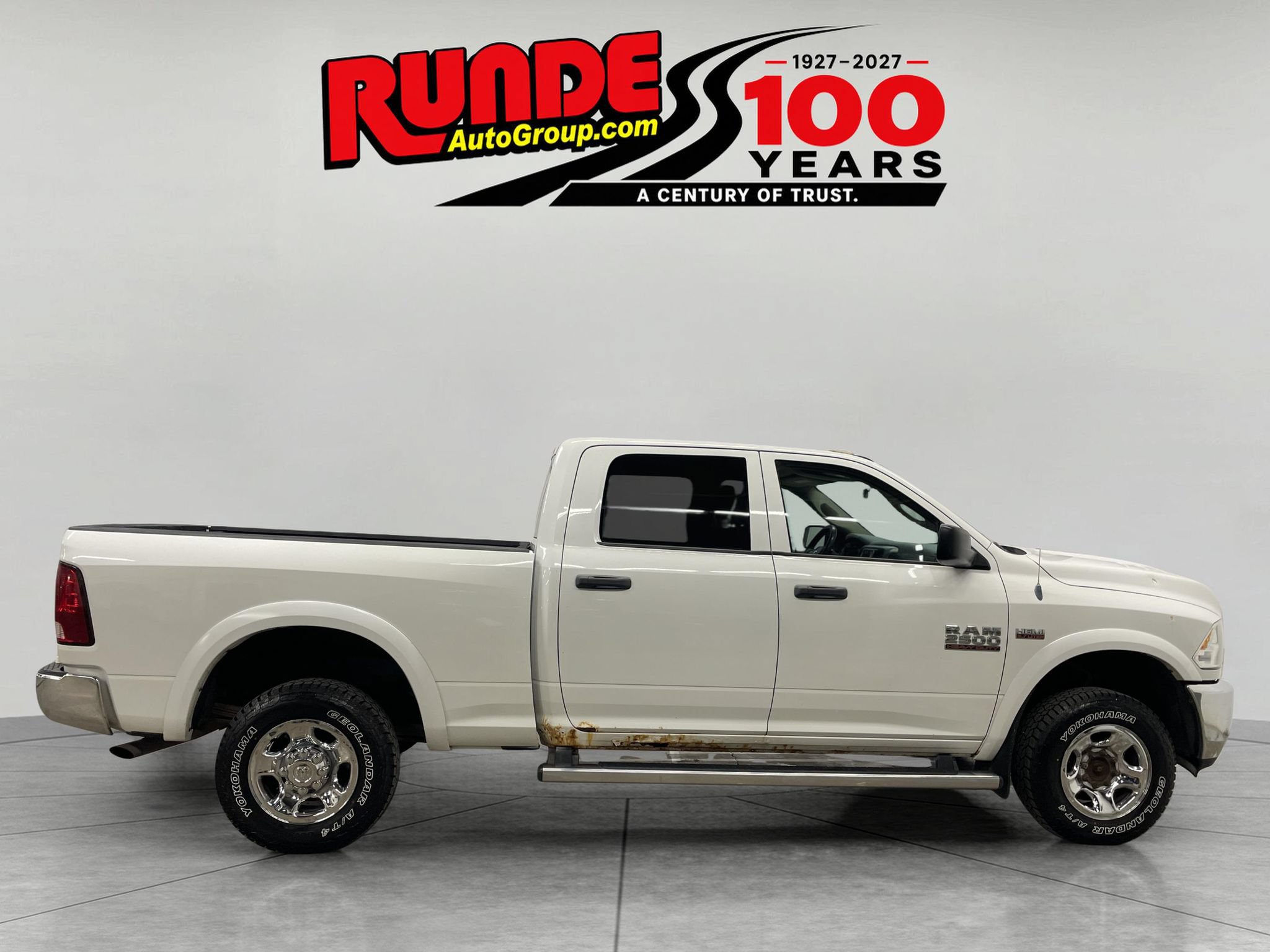 Used 2013 RAM 2500 Tradesman w/ Chrome Appearance Group AWD/4WD image 6